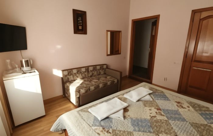 Black Wood Guest House