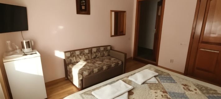 Black Wood Guest House Hotels in Gorod Gelendzhik