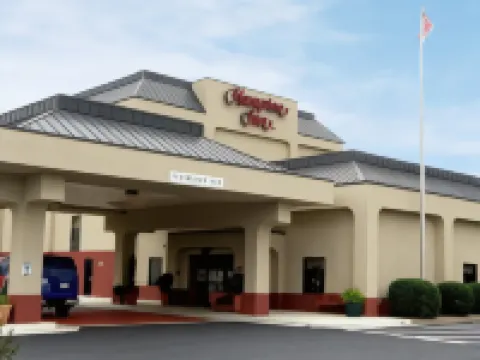 Hampton Inn Raleigh/Durham-Airport Hotels in Morrisville