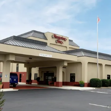 Hampton Inn Raleigh/Durham-Airport