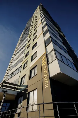 EvroUjut s Shikarnym Vidom Apartments Hotels near St. Francis Xavier Cathedral