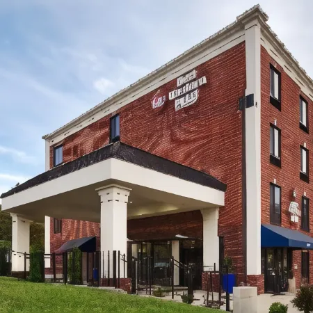 Best Western Plus College Park Hotel
