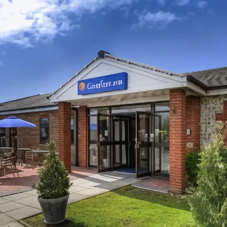 Comfort Inn Arundel