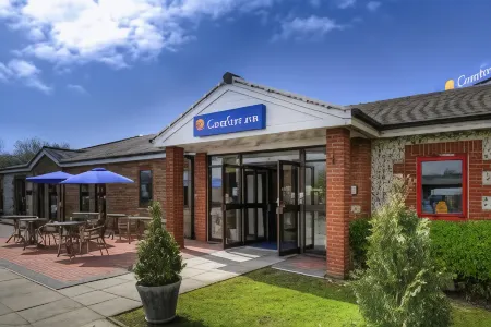Comfort Inn Arundel Отели в г. Аран Дистрикт