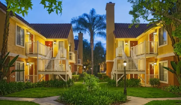 クレメンティーン ホテル ＆ スイーツ アナハイム