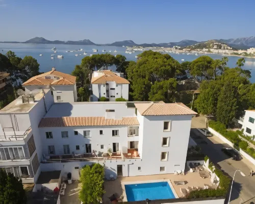 Hotel Villa Singala Hotels in Pollensa