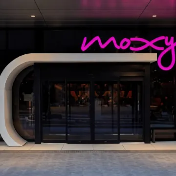 亞特蘭大中城 Moxy 酒店