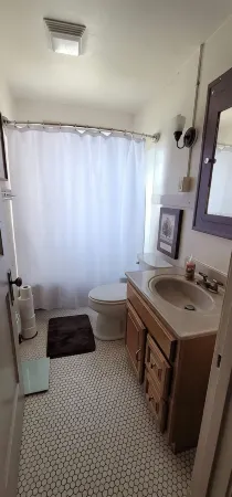 Our cozy apartment is your home away from home.