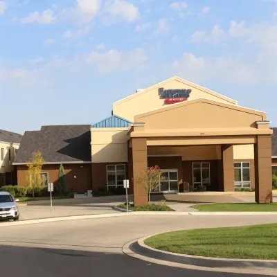 Fairfield Inn & Suites Kansas City Liberty Hotel a Kansas City