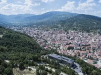 Luxury Villa Blue Dome Santorini