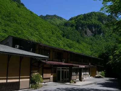 Houzansou Bekkan Hotels in 