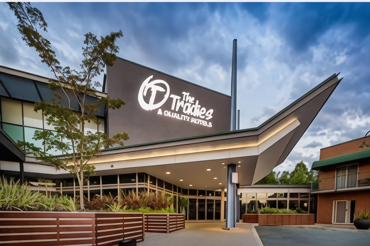 Quality Hotel Dickson Hotels in Ainslie