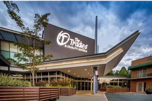 Quality Hotel Dickson Hotels in Watson