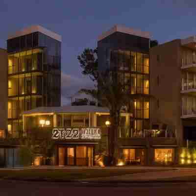 2122 Hotel Art Design Hotel Exterior