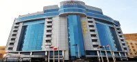 Crown Tower Hotel Hotel a Al Jubail