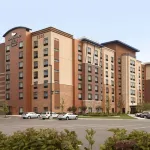 Homewood Suites by Hilton Minneapolis- St. Louis Park at West End Hotels in Sankt Louis Park