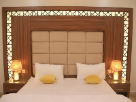 Skoon Hotel Apartments Hoteles en Najrán