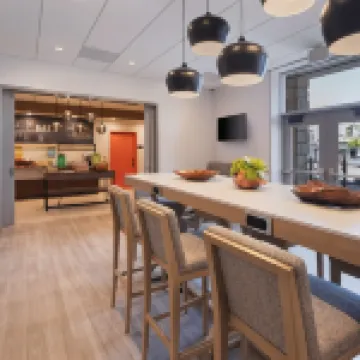 햄프턴 인 산타크루즈 웨스트, CA