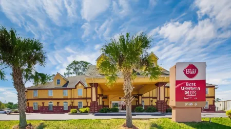 Best Western Plus Bradbury Inn  Suites Отели в г. Уэйкросс