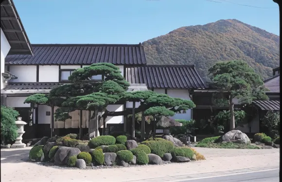 天童溫泉 天童莊