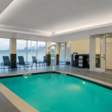 Fairfield Inn & Suites Harrisburg West/Mechanicsburg