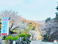 Hamyang Mountain Village Pension (Jirisan) 咸陽郡住宿飯店