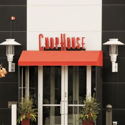 施設外観 ヒルトン ミネアポリス ブルーミントンの写真