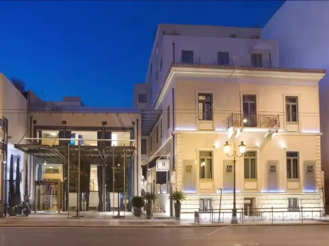 Athenaeum Eridanus Luxury Hotel