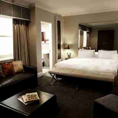 Kirketon Hotel Sydney Rooms