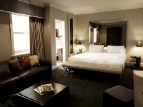 โรงแรมเคิร์กตัน ซิดนีย์ โรงแรมในซิดนีย์