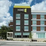 Home2 Suites by Hilton Fort Worth Cultural District