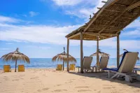 Hotel Bel Azur Thalasso & Bungalows - วิวทะเล