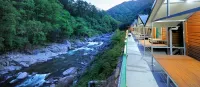 Jirisan Valley Pension Hotels in Namwon-si