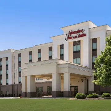 Hampton Inn & Suites Athens/I-65 (Huntsville Area)