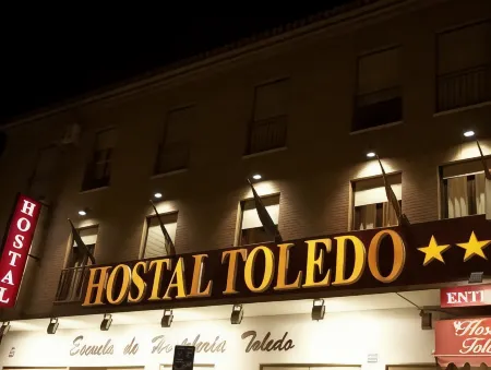 Hostal Toledo