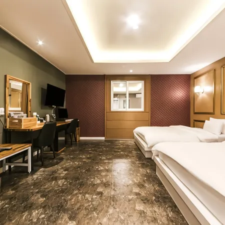 Gumi Bonggokdong Hotel Macheollu