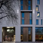 Aloft Birmingham Eastside Hotels in 