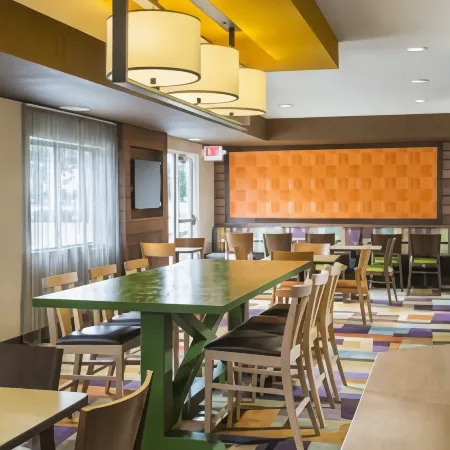 Fairfield Inn & Suites Lafayette