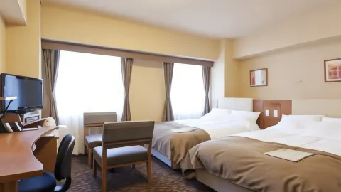 Hotel Heimat in Joetsu