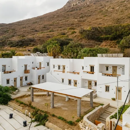 Soil Amorgos