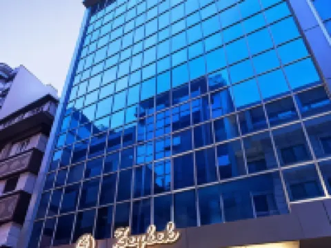 The New Hotel Zeybek Hotels near Agora of Smyrna