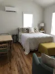 Live Here.  Completely Renovated in desirable Tech Terrace UNIT neighborhood