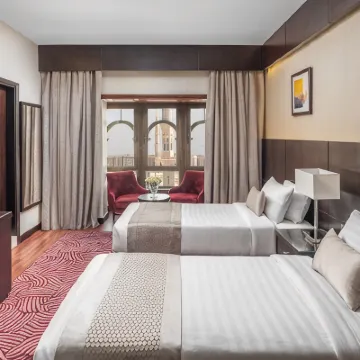 Taiba Front Hotel Hotels near Quba Mosque