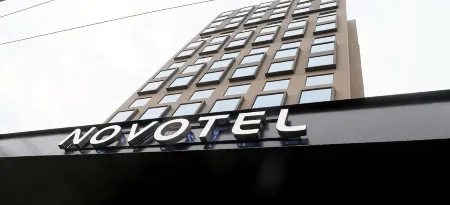 Novotel Santa Cruz de la Sierra