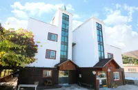 Muju Seolin Tourist Pension Hotel in zona Casa de jimin