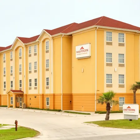 Hawthorn Extended Stay by Wyndham Corpus Christi Padre Is