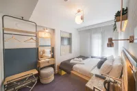 Viva la Vita Butik Otel Hotels near Agora of Smyrna