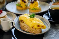 Maysan Doha, Lxr Hotels & Resorts - Desayuno