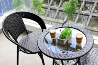 Serene Mossy Family Cottage(2-7Pax) 10 Min to Boh Hotels in Ulu Telom