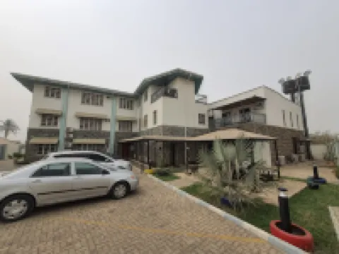 World Lilies Hotel & Events Place.